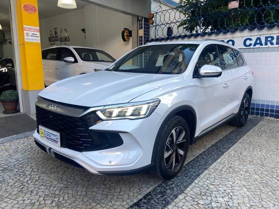BYD SONG PRO 1.5 DM-I HÍBRIDO GL AUTOMÁTICO